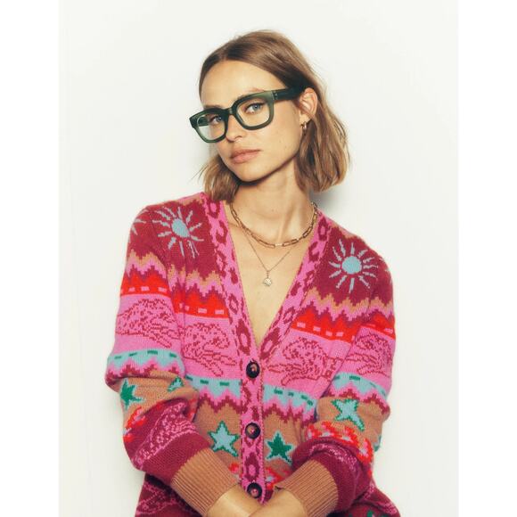 Boden Sweaters - Quinn Boyfriend Cardigan